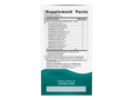 Nordic Naturals Probiotic 15 Billion CFU 13 Strains – 30 Vegan Capsules Supplement Facts panel