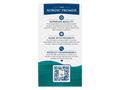 Supplement facts panel and directions for Nordic Naturals Probiotic Daily.