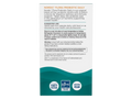 Supplement facts panel and directions for Nordic Naturals Probiotic Daily.