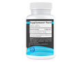 Nordic Naturals Ubiquinol Sport 100mg NSF Certified CoQ10 – 60 Softgels Supplement Facts panel
