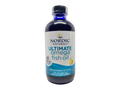 Nordic Naturals Ultimate Omega 2840mg Omega-3 Fish Oil Lemon Flavour – 237ml Liquid bottle front label