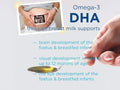 Nordic Naturals Ultimate Omega 2840mg Omega-3 Fish Oil Lemon Flavour – ingredients and product details panel