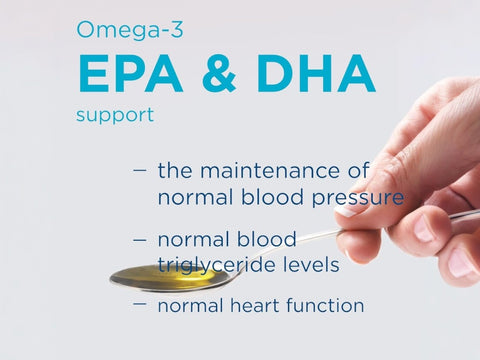 Nordic Naturals Ultimate Omega 2840mg Omega-3 Fish Oil Lemon Flavour – 237ml Liquid ingredients and product details panel