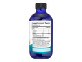 Nordic Naturals Ultimate Omega 2840mg Omega-3 Fish Oil Lemon Flavour – 237ml Liquid Supplement Facts panel