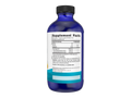 Nordic Naturals Ultimate Omega 2840mg Omega-3 Fish Oil Lemon Flavour – 119ml Liquid Supplement Facts panel