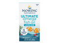 Nordic Naturals Ultimate Omega-3 Junior 680mg Omega-3 Strawberry – 90 Softgels bottle front label