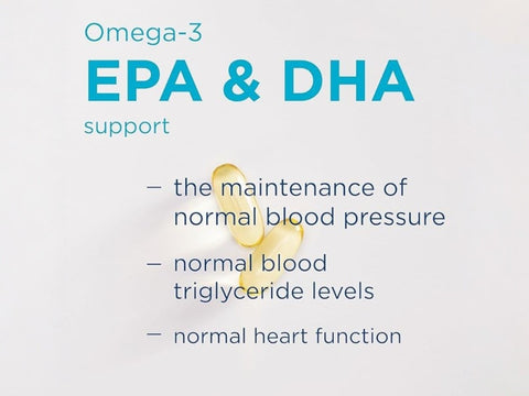 Nordic Naturals Ultimate Omega-3 Lemon 1280mg Omega-3 Fish Oil Softgels – 60 Softgels ingredients and product details panel