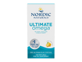 Nordic Naturals Ultimate Omega-3 Lemon 1280mg Omega-3 Fish Oil Softgels – 120 Softgels bottle front label