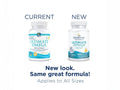 Nordic Naturals Ultimate Omega-3 Lemon - 1280mg Omega-3 Fish Oil Softgels