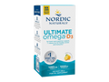 Nordic Naturals Ultimate Omega-D3 1280mg Omega-3 + 1000 IU D3 Lemon Softgels – 120 Softgels bottle front label