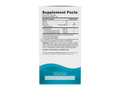 Nordic Naturals Ultimate Omega-D3 1280mg Omega-3 + 1000 IU D3 Lemon Softgels – 60 Softgels Supplement Facts panel