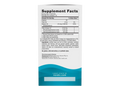 Nordic Naturals Ultimate Omega 2X 2150mg Omega-3 + 1000 IU D3 Lemon Softgels – 60 Softgels Supplement Facts panel
