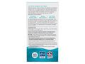 Supplement facts label for Ultimate Omega D3 mini gels.