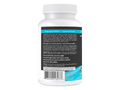 Nordic Naturals Ultimate Omega Sport 2X 2150mg Omega-3 Lemon – 60 Softgels bottle back label with product information
