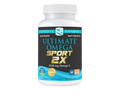 Nordic Naturals Ultimate Omega Sport 2X 2150mg Omega-3 Lemon – 60 Softgels bottle front label