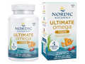 Nordic Naturals Ultimate Omega Teen Soft Gels 1120mg Omega-3 – 60 Soft Gels bottle front label