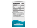 Nordic Naturals Ultimate Omega Xtra 1480mg Omega-3 + 1000 IU D3 Lemon Softgels – 60 Softgels Supplement Facts panel