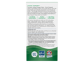 Supplement facts and ingredients list for vision support formula.