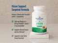 Nordic Naturals Vision Support with Lutein & Zeaxanthin - 60 Soft Gels