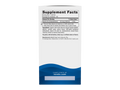 Nordic Naturals Vitamin D3 1000 IU Orange Flavour Mini Softgels – 120 Mini Softgels Supplement Facts panel