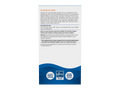 Nordic Naturals Vitamin D3 1000 IU Orange Flavour Mini Softgels – 120 Mini Softgels suggested use and directions panel
