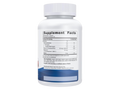 Nordic Naturals Vitamin D3 + K2 Gummies 1000 IU Pomegranate – 60 Gummies Supplement Facts panel