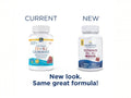 Nordic Naturals Vitamin D3 + K2 Gummies - 1000 IU, Pomegranate - 60 Gummies