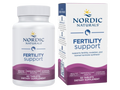 Nordic Naturals Women’s Daily Nutrients jar & box, 60 tablets, white background.