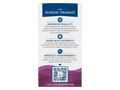 Supplement facts label for Nordic Naturals Women’s Daily Nutrients.