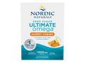 Nordic Naturals Zero Sugar Omega-3 Gummies 1200mg Tropical Fruit – 54 Gummies box front packaging
