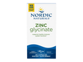 Nordic Naturals Zinc Glycinate 20mg Highly Absorbable Zinc – 60 Capsules bottle front label