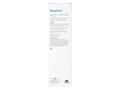 Conditioner directions and ingredient list for Nourkrin 150ml tube.