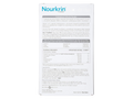 Supplement facts and directions for Nourkrin Man 180-tablet bottle.