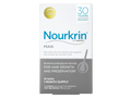 Nourkrin Man Hair Support Supplement box with 60 tablets on white background.