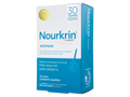 Nourkrin Woman Hair Support Supplement box with 180 tablets on white background.