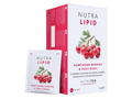 Nutra Lipid Hawthorn Berry & Holy Basil Herbal Tea 20 Biodegradable Bags 40g front box packaging