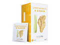 Nutra Tea Lemongrass & Ginger Herbal Tea 20 Biodegradable Bags 40g front box packaging
