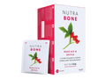 Nutra Tea Nutra Bone Rose Hip & Nettle Herbal Tea 20 Biodegradable Bags 40g front box packaging