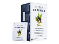 Nutra Tea Nutra Defence Elderberries & Eucalyptus Herbal Tea 20 Biodegradable Bags 40g front box packaging