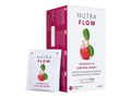 Nutra Tea Nutra Flow Acerola & Juniper Berry Herbal Tea 20 Biodegradable Bags 40g front box packaging