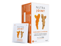 Nutra Tea Nutra Joint Curcumin & Piperine Herbal Tea 20 Biodegradable Bags 40g front box packaging