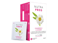 Nutra Tea Nutra Preg Chamomile & Ginger Herbal Tea 20 Biodegradable Bags 40g front box packaging