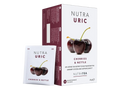 Nutra Tea Nutra Uric Cherries & Nettle Herbal Tea 20 Biodegradable Bags 40g front box packaging