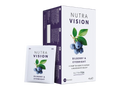 Nutra Tea Nutra Vision Bilberry & Eyebright Herbal Tea 20 Biodegradable Bags 40g front box packaging