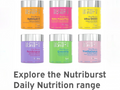Nutriburst Optimum C Liposomal Vitamin C 250mg Gummies varinats