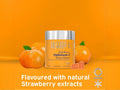 Nutriburst Optimum C Liposomal Vitamin C Gummies jar, orange, 60 count.