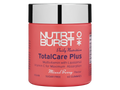 Nutriburst TotalCarePlus Multivitamin Gummies jar, mixed berry, 60 count.