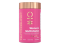 Nutriburst Women's Multivitamin Gummies bottle, berry burst flavour, 60 count.