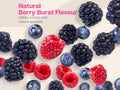 Nutriburst Women's Multivitamin Gummies bottle, berry burst flavour, 60 count. Berry burst flavour.