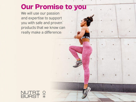 Nutriburst Zen Flo Gummies - with Lemon Balm, Dong Quai & Vitamin B6 - 60 Count